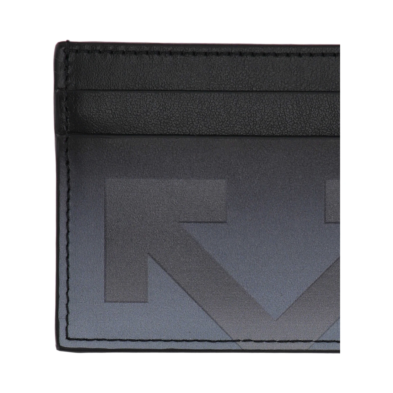 Off White Wallets Black
