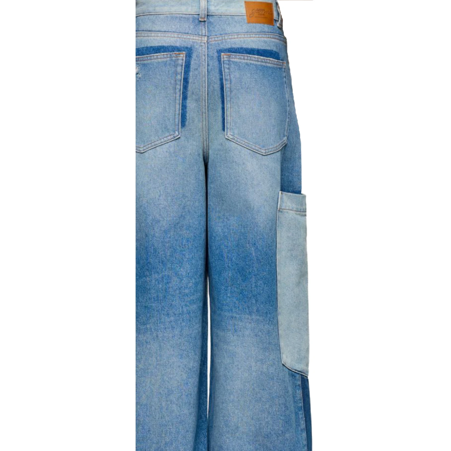 GANNI Jeans