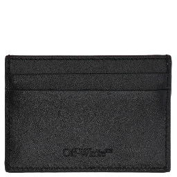 Off White Wallets Black