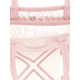 Off White Bags.. Soft Pink
