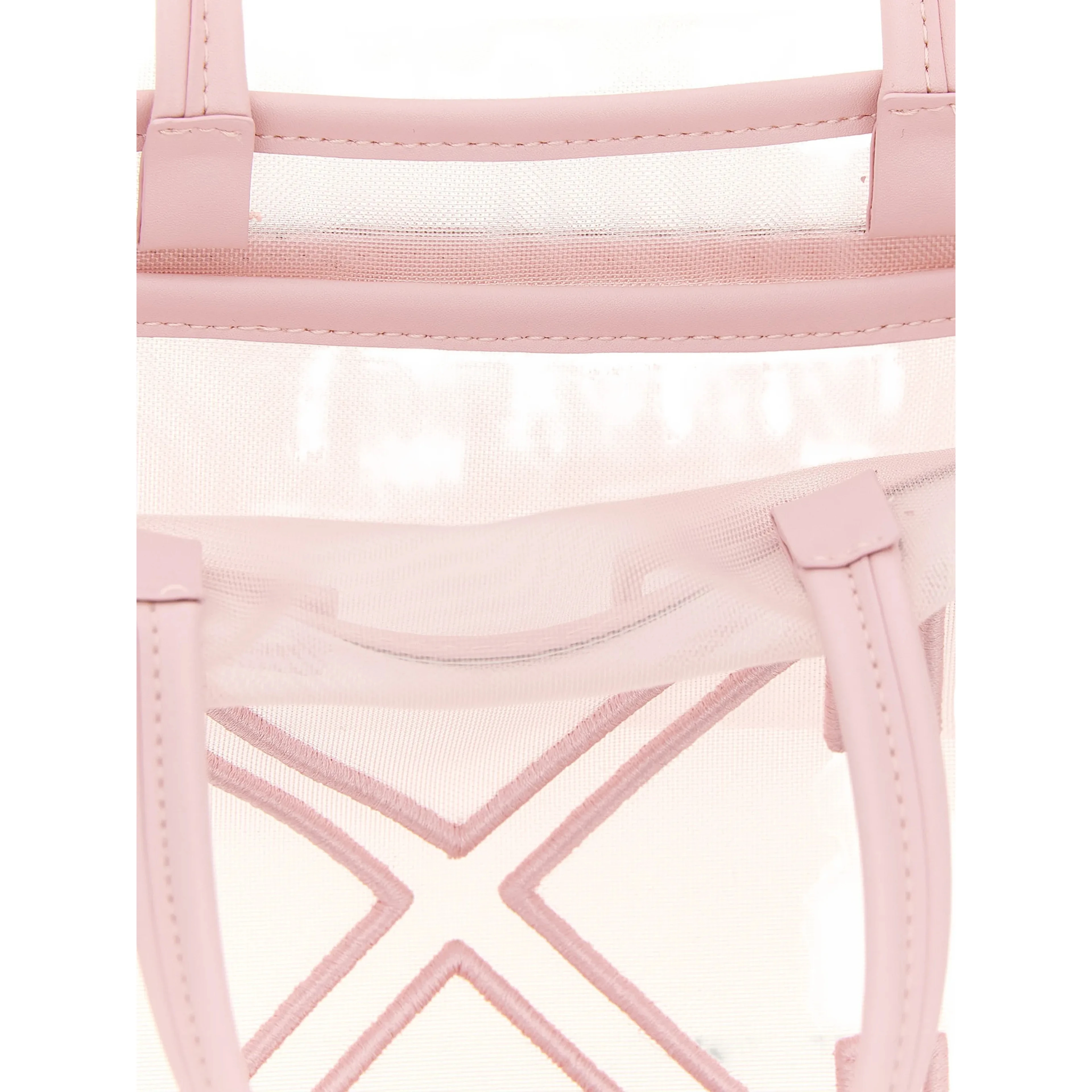 Off White Bags.. Soft Pink