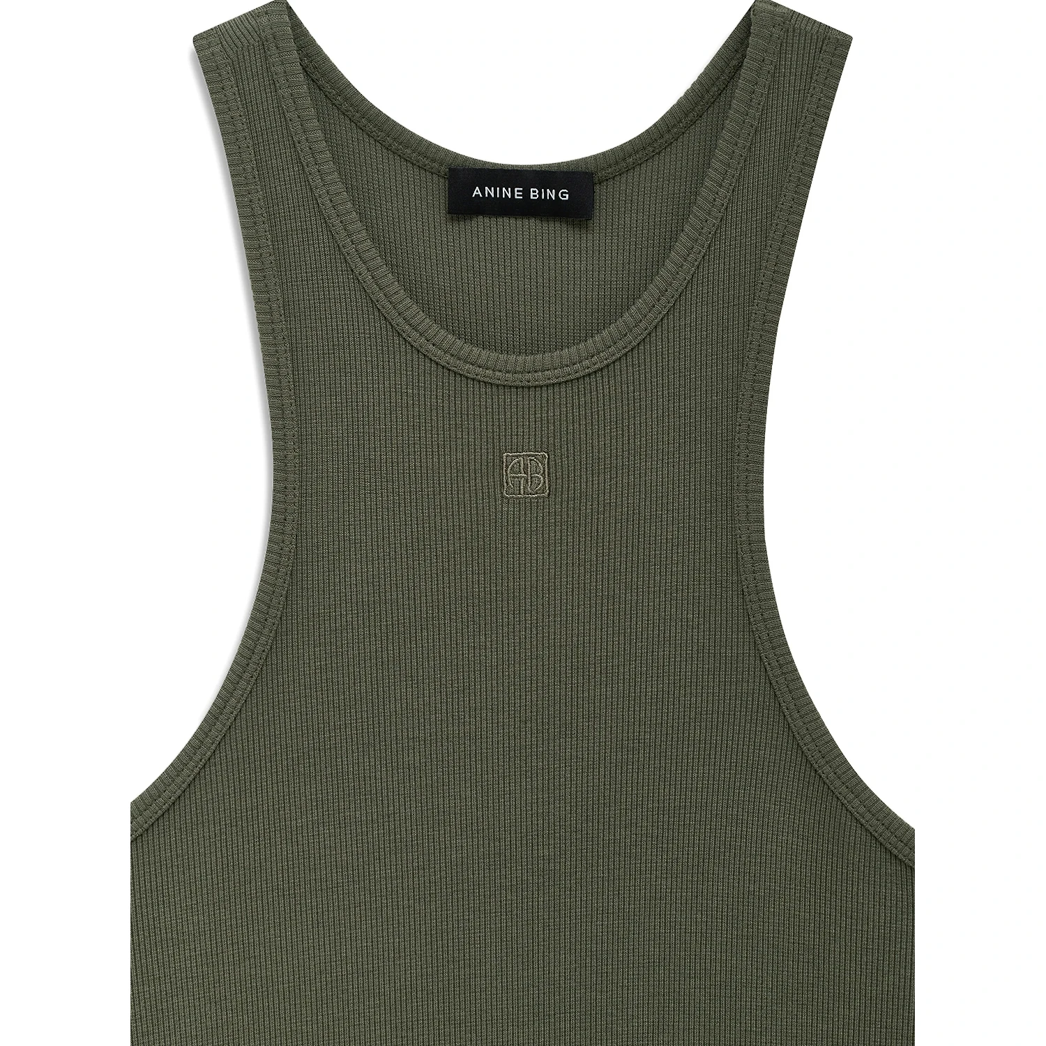 ANINE BING Dresses Military green