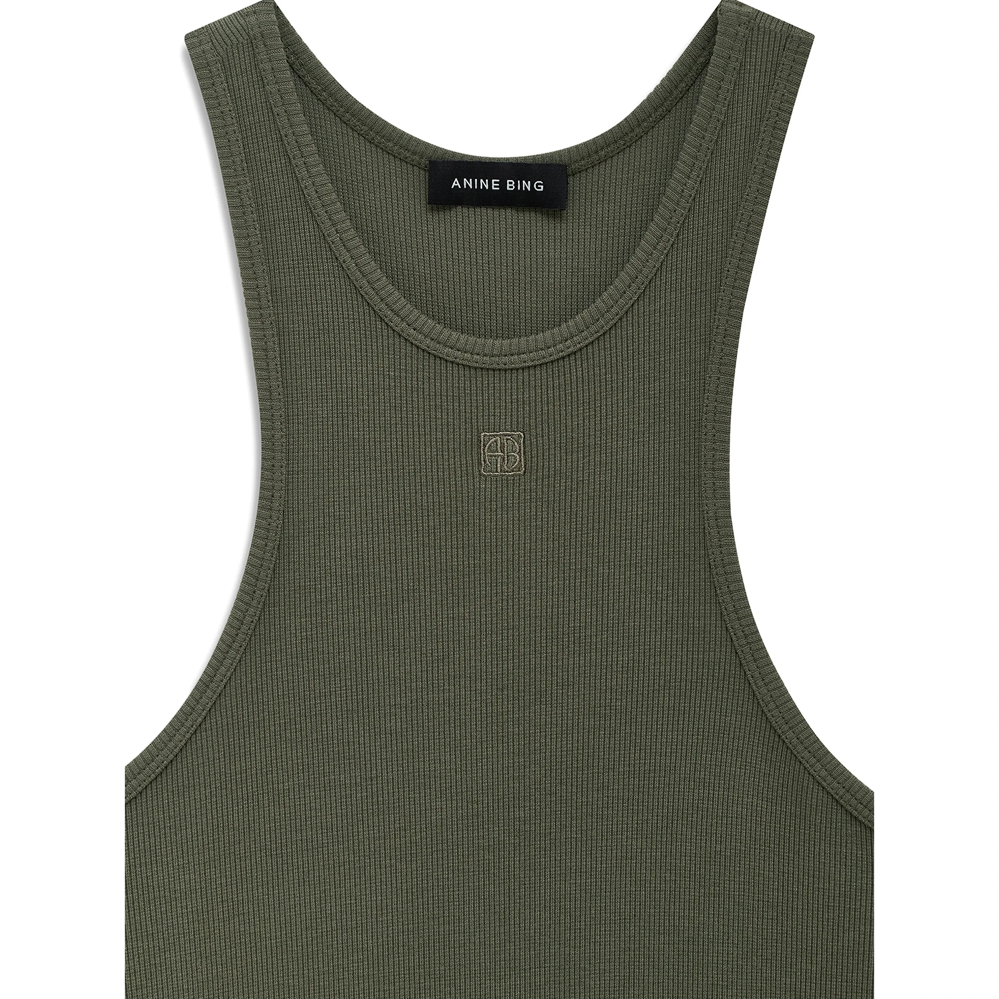 ANINE BING Dresses Military green
