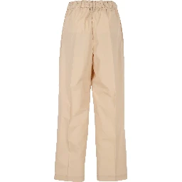 Emma&gaia Trousers Sand