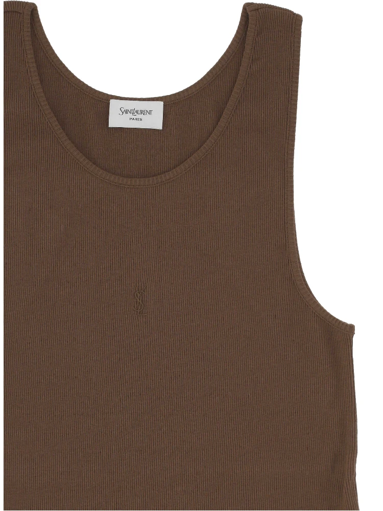 Saint Laurent Top Cognac alternative