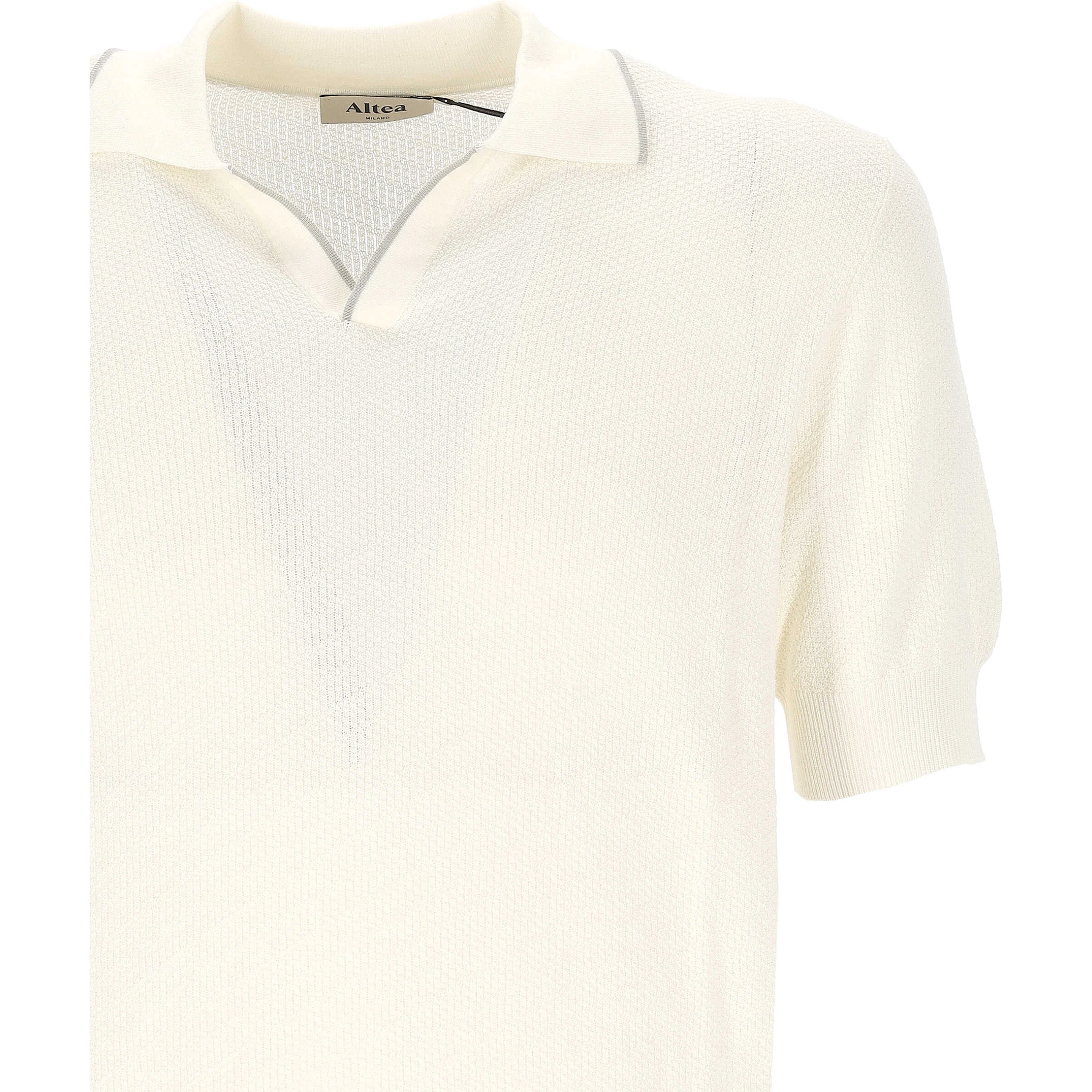 Altea T-shirts and Polos Cream