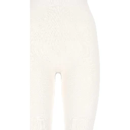 ISSEY MIYAKE PLEATS PLEASE Trousers White