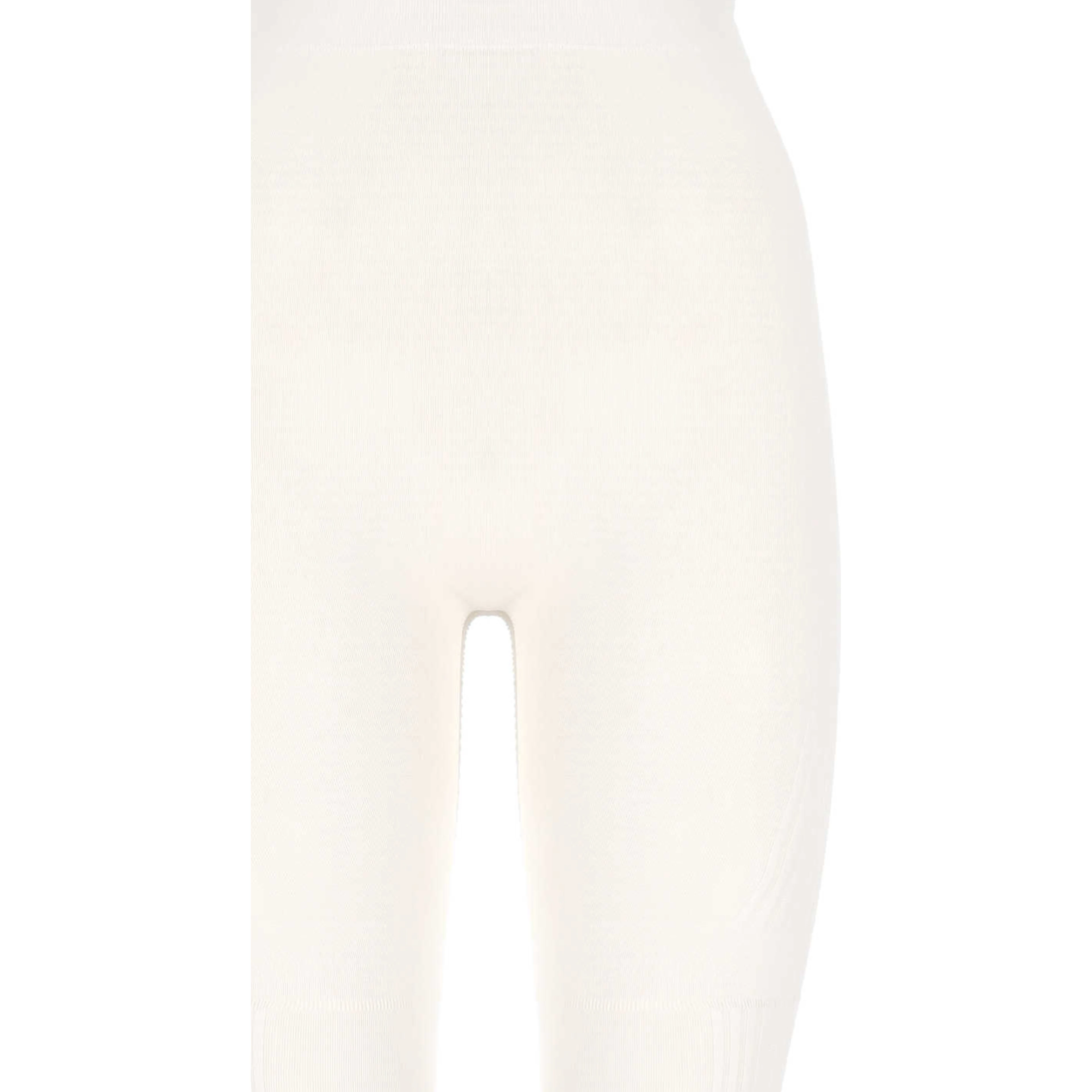 ISSEY MIYAKE PLEATS PLEASE Trousers White