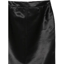 Saint Laurent Skirts Black