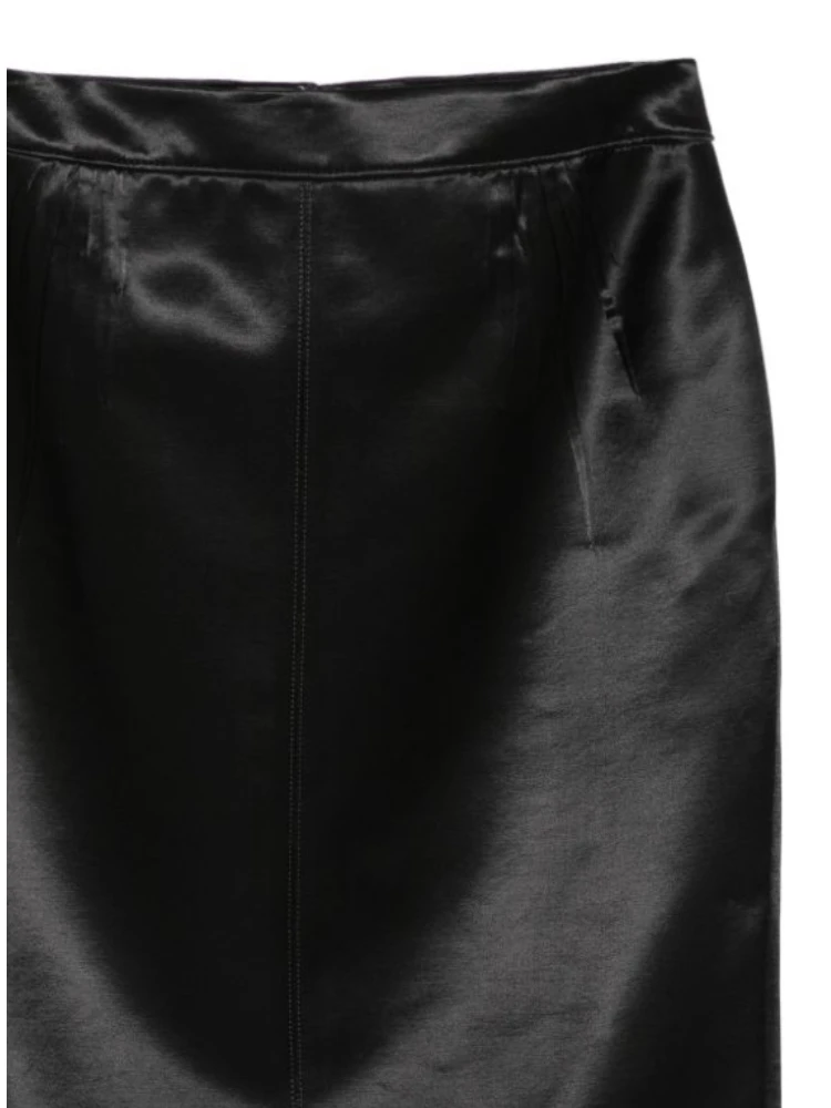 Saint Laurent Skirts Black alternative