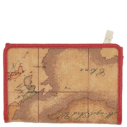 Alviero Martini Wallets Poppy Red
