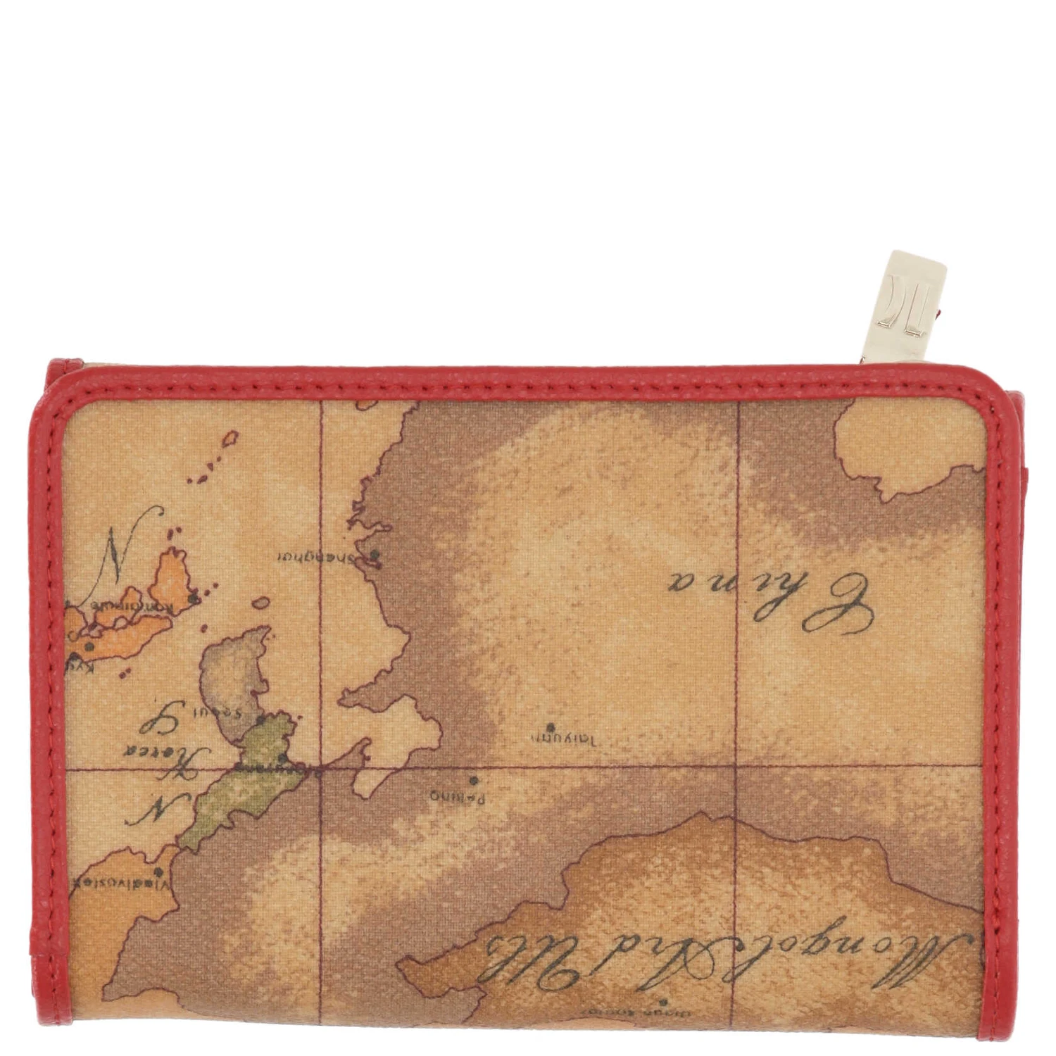 Alviero Martini Wallets Poppy Red