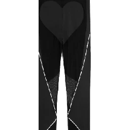 Fiorucci Trousers Black