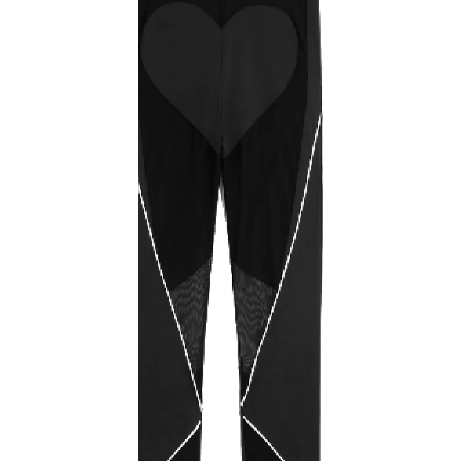 Fiorucci Trousers Black