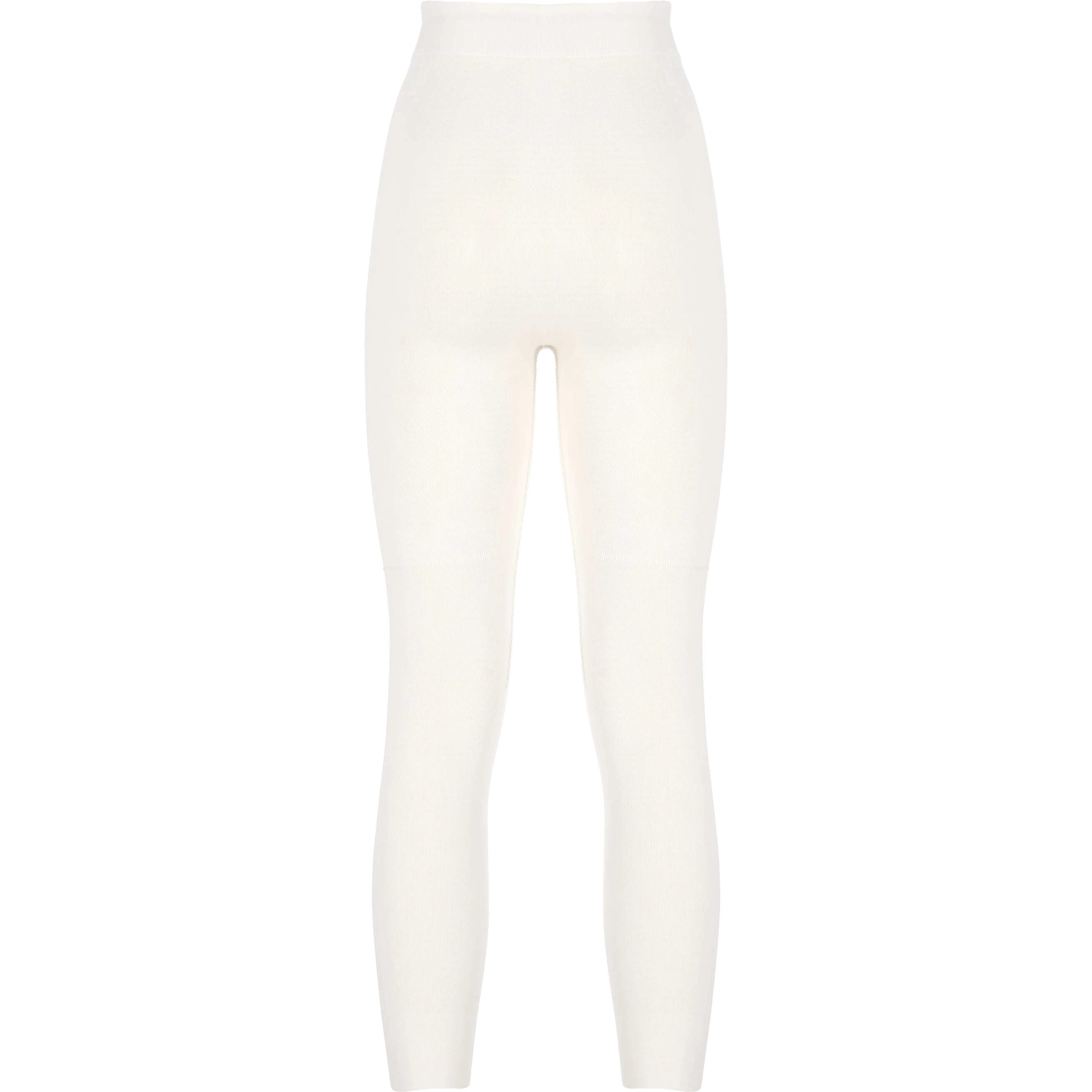 ISSEY MIYAKE PLEATS PLEASE Trousers White