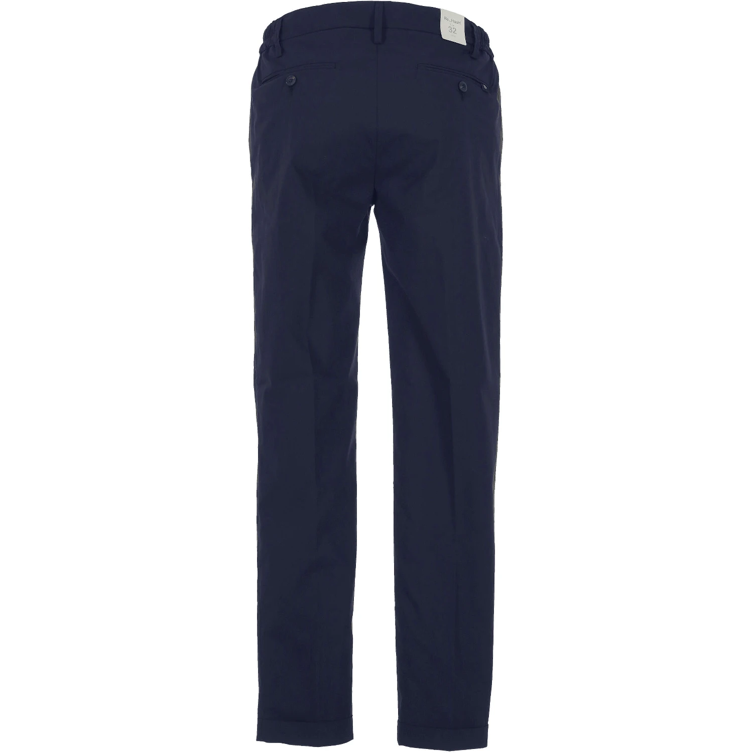 Re-Hash Trousers Navy