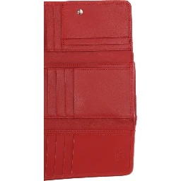 Alviero Martini Wallets Poppy Red