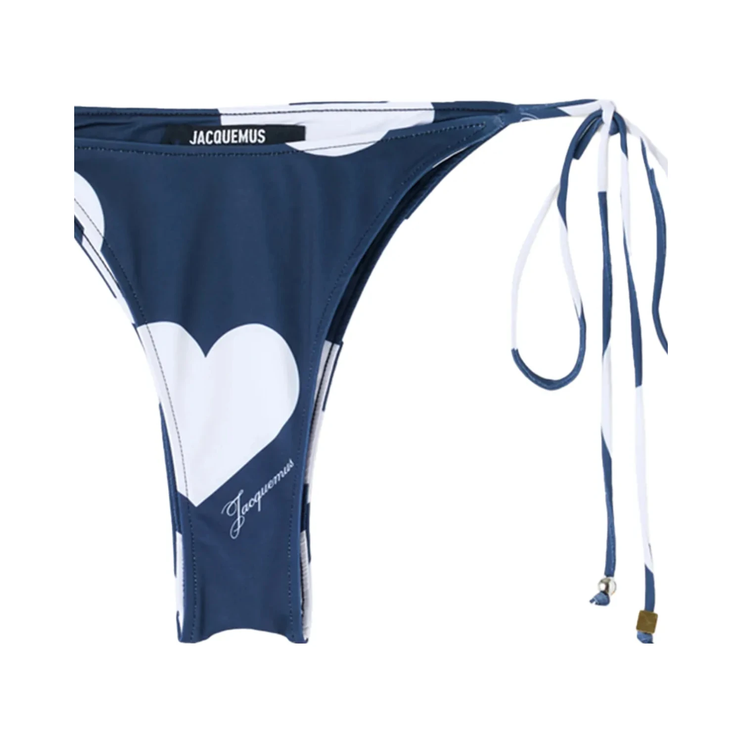 JACQUEMUS Sea clothing