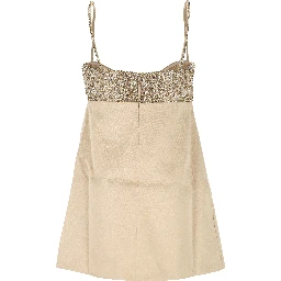 Retrofete Dresses Macadamia