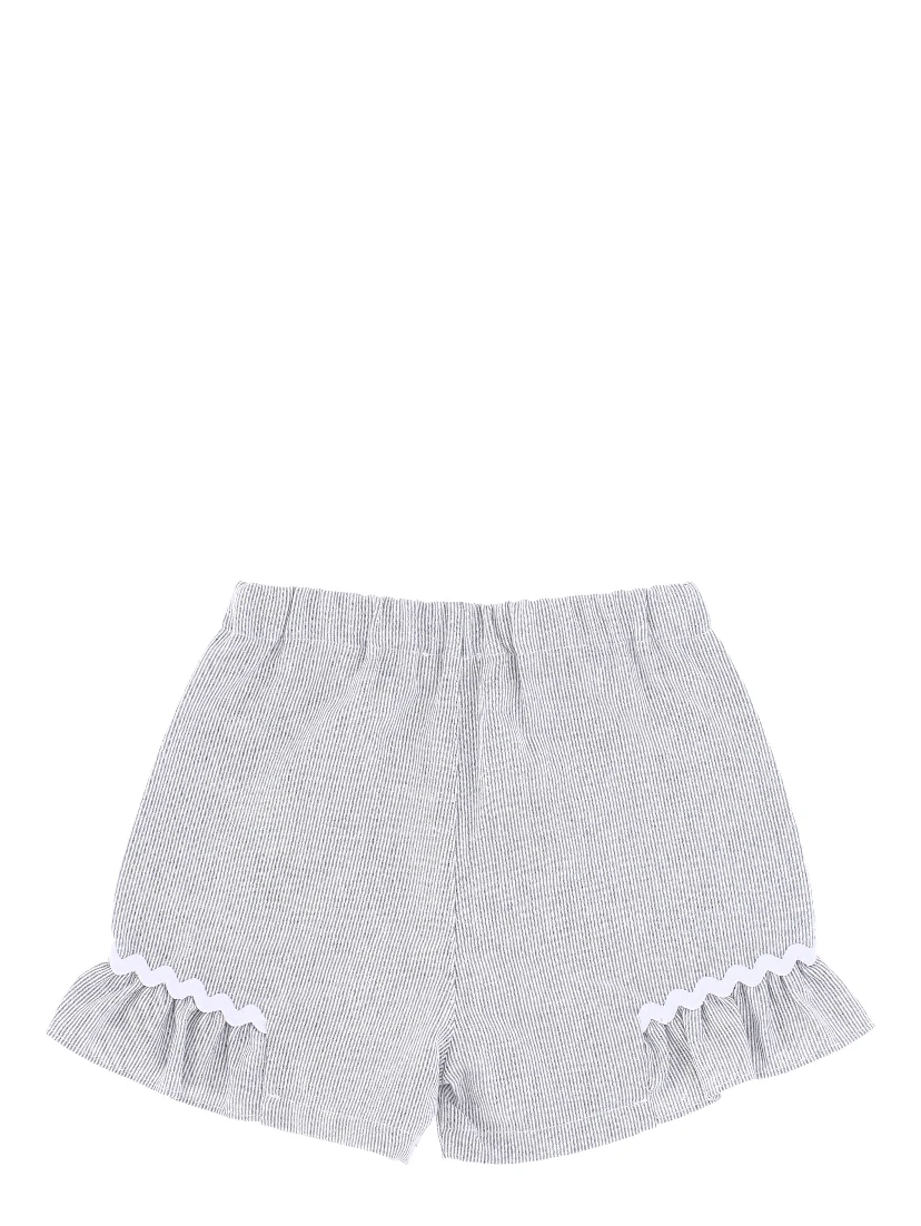 WEDOBLE Shorts Navy blue