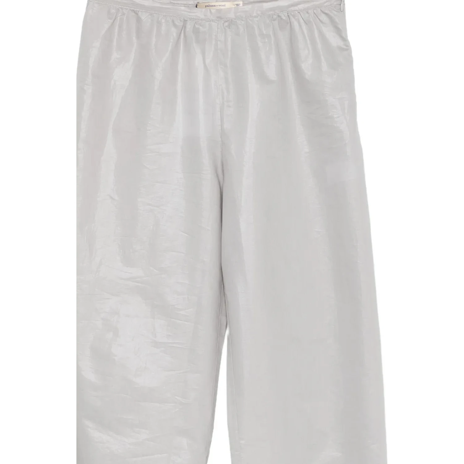 PALOMA WOOL Trousers Grey