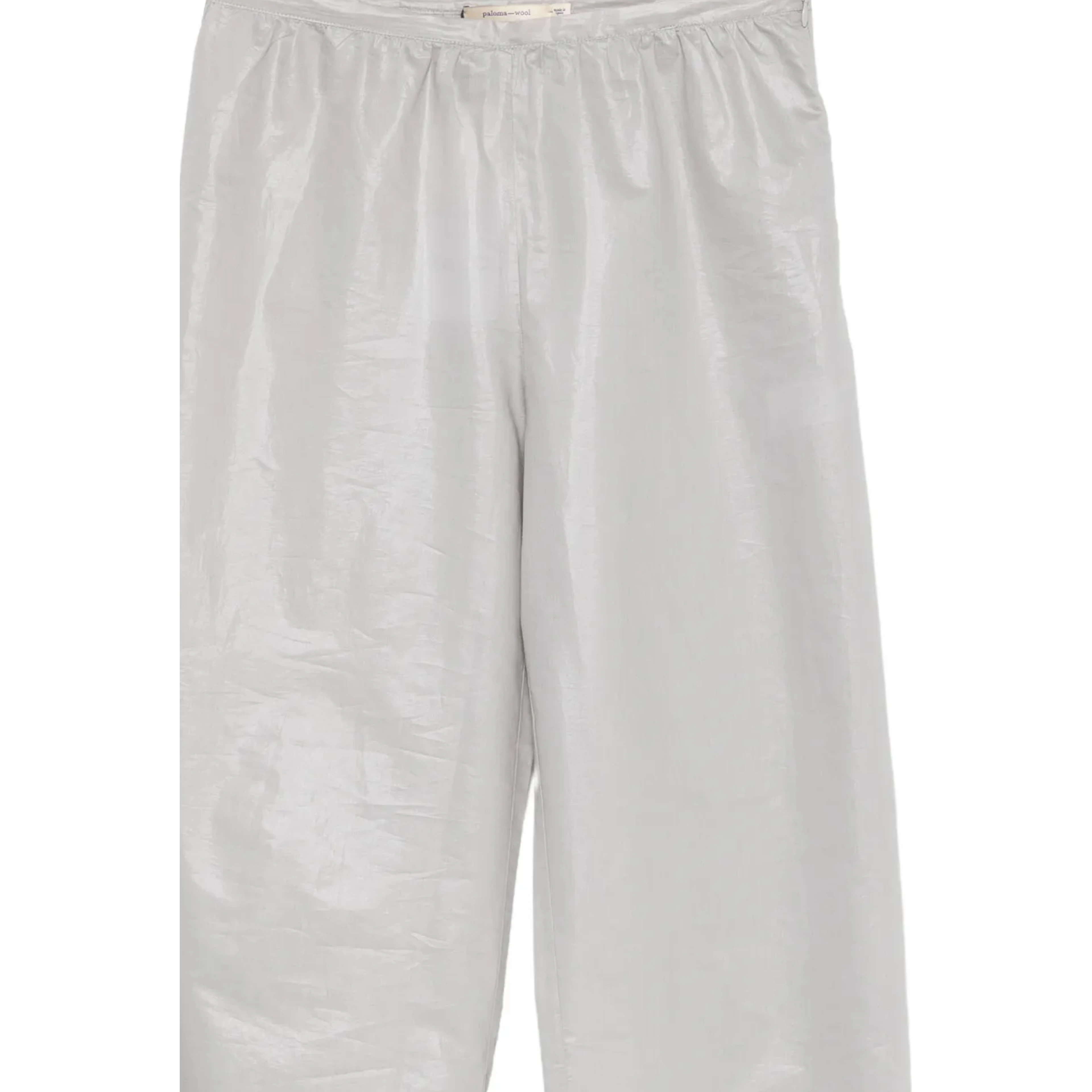 PALOMA WOOL Trousers Grey
