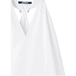 JACQUEMUS Top White