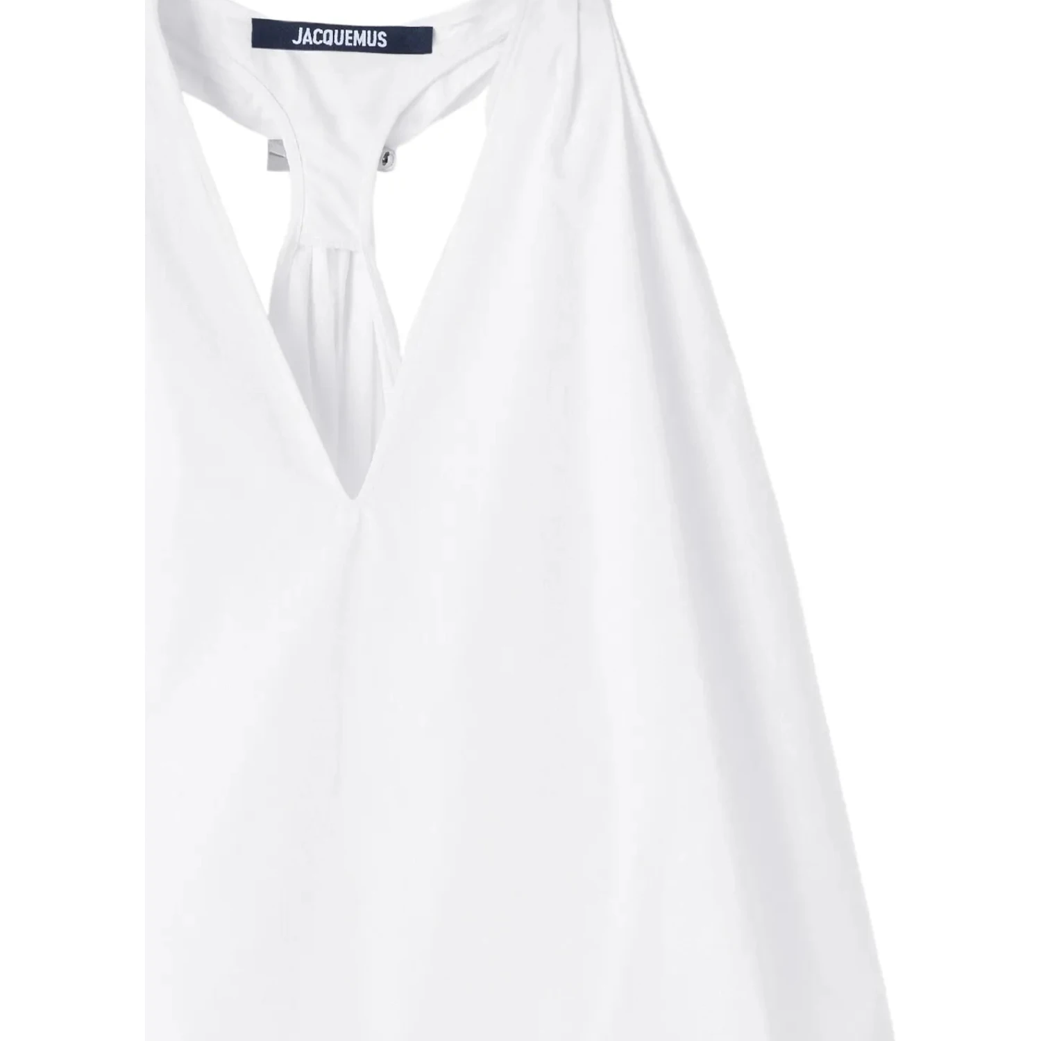 JACQUEMUS Top White