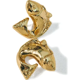 JACQUEMUS Bijoux Gold