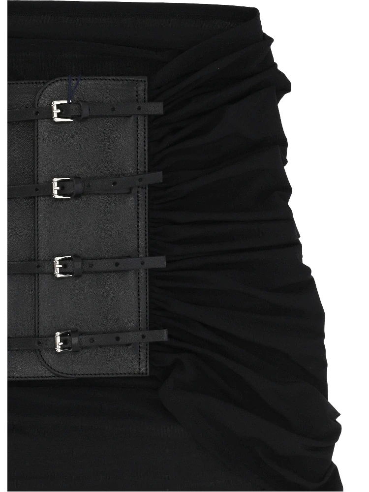 PALOMA WOOL Belts Black alternative