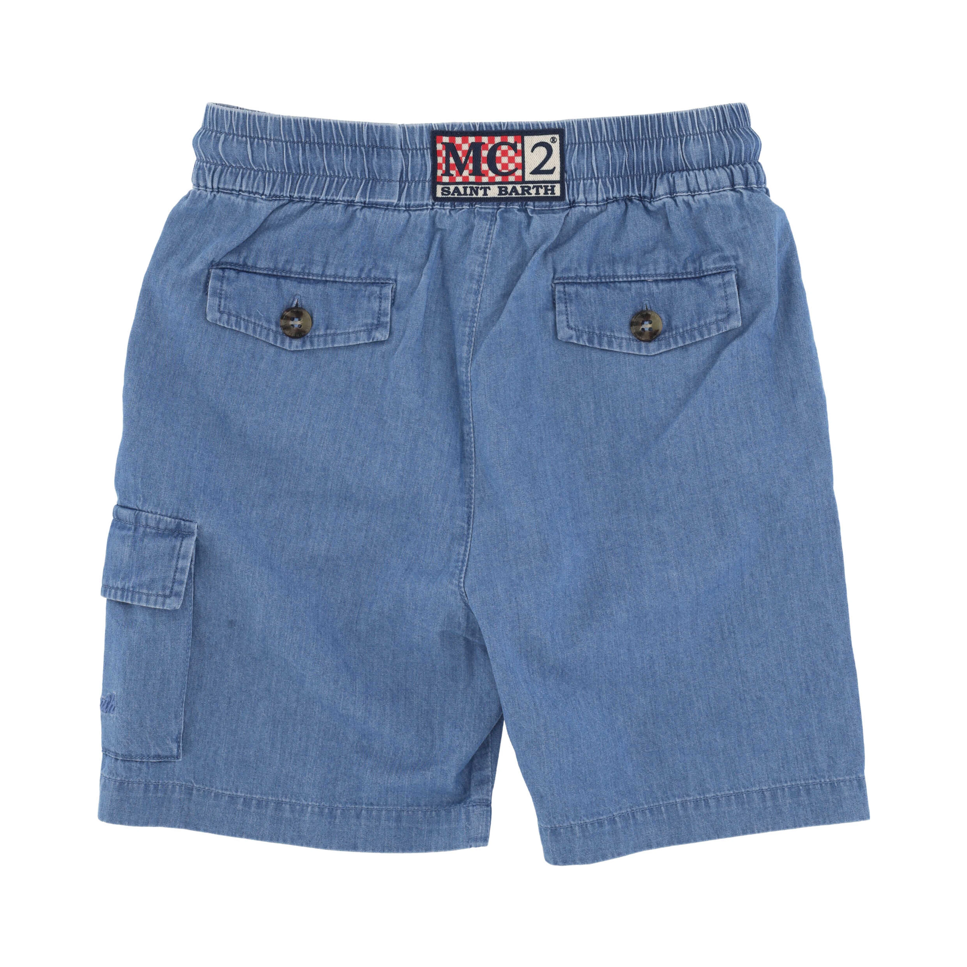 Saint Barth Shorts