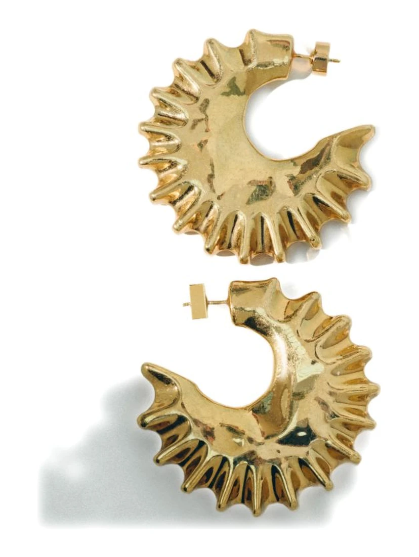 JACQUEMUS Bijoux Gold