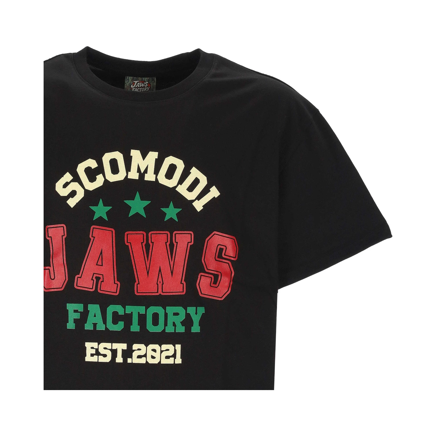JAWS T-shirts and Polos