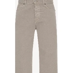 The Row Jeans Smoke Grey