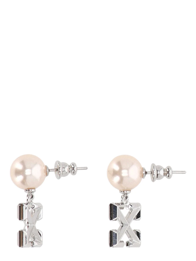 Off White Bijoux Silver