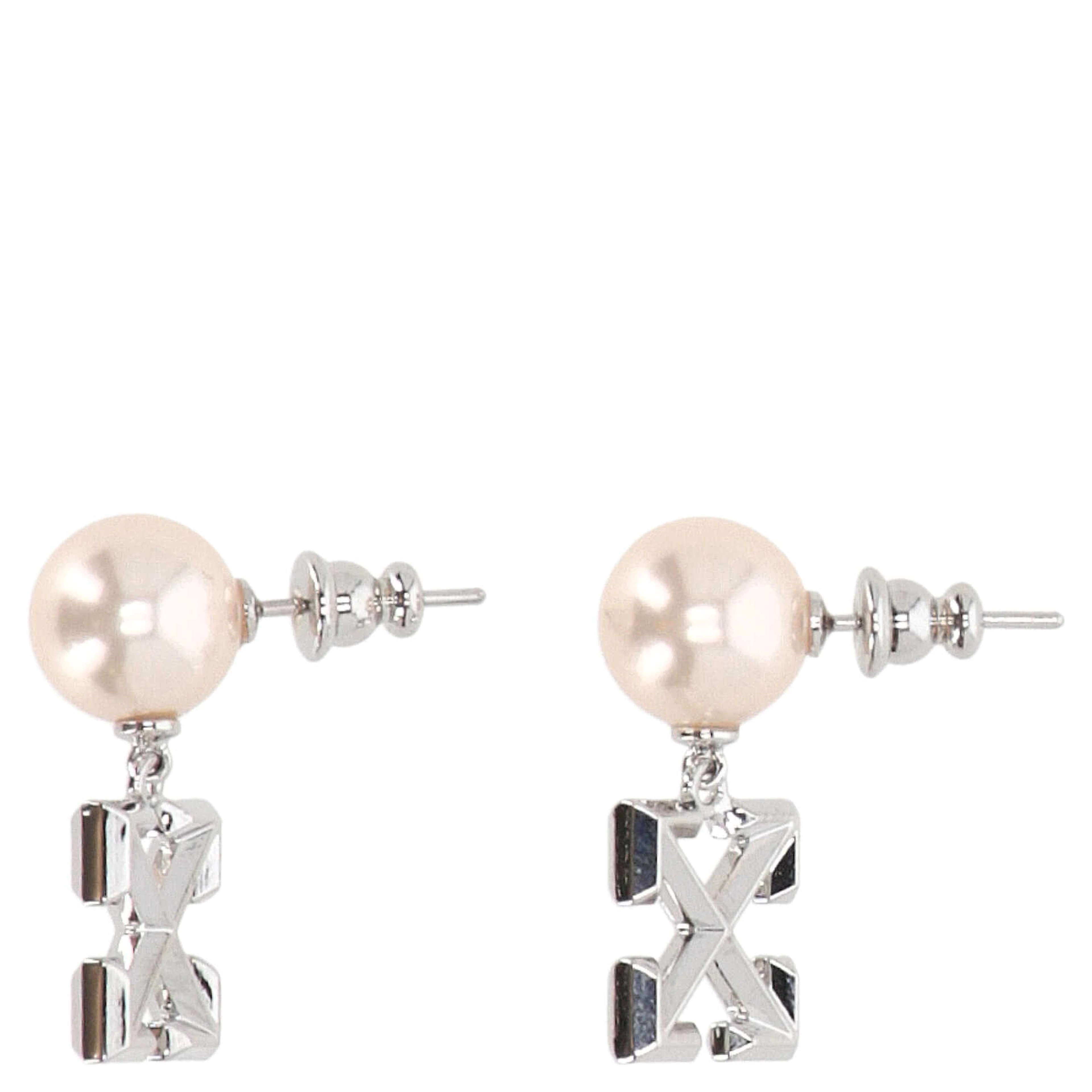 Off White Bijoux Silver