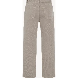 The Row Jeans Smoke Grey