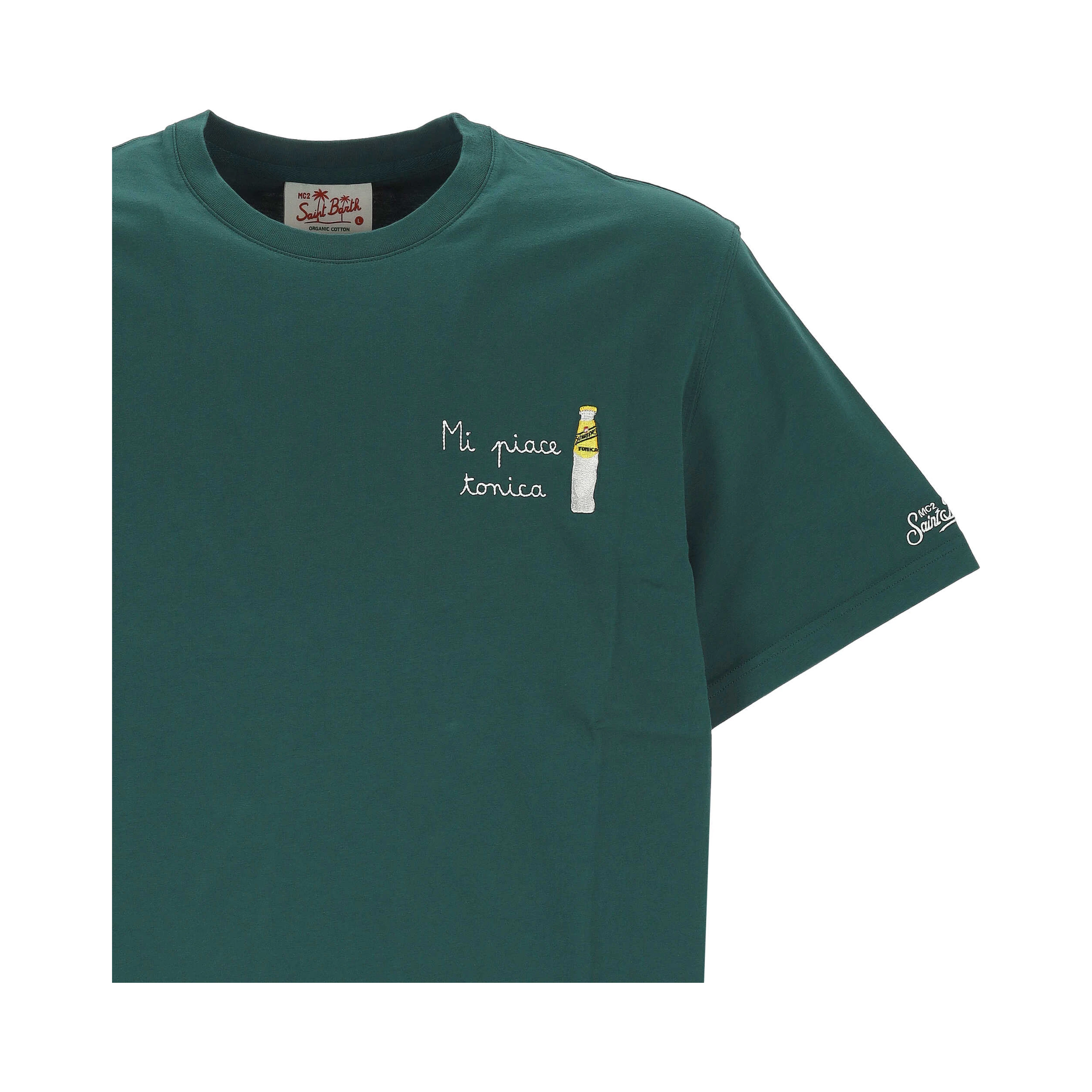 MC2 Saint Barth T-shirts and Polos