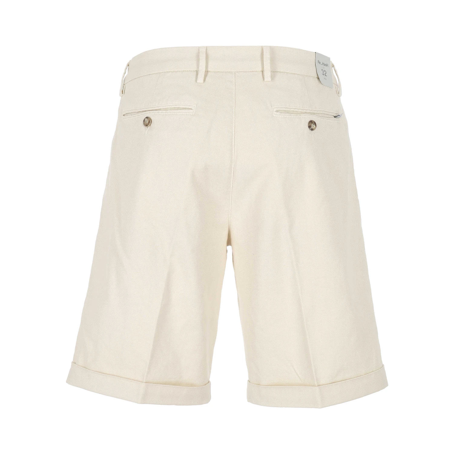 Re-Hash Shorts Natural