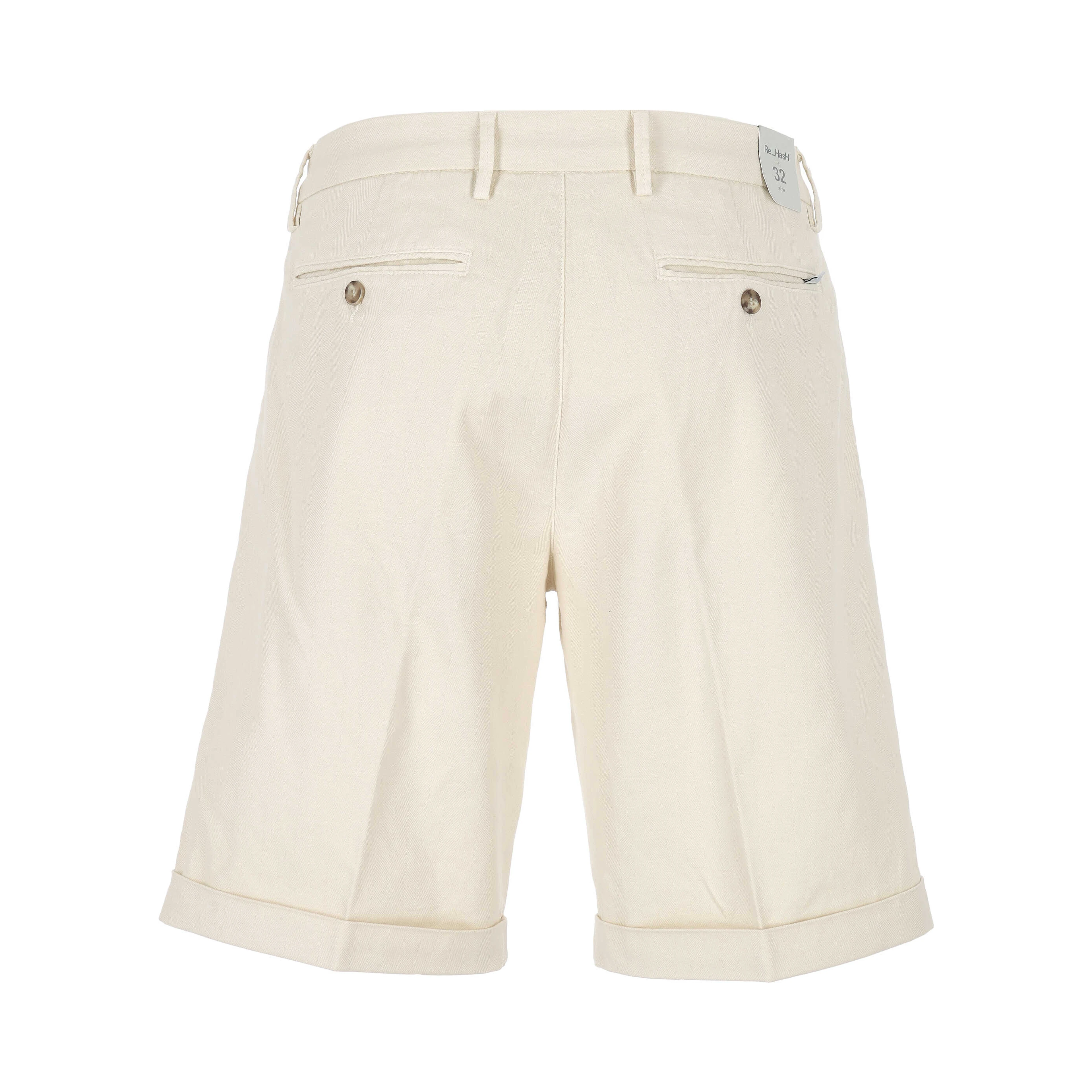 Re-Hash Shorts Natural