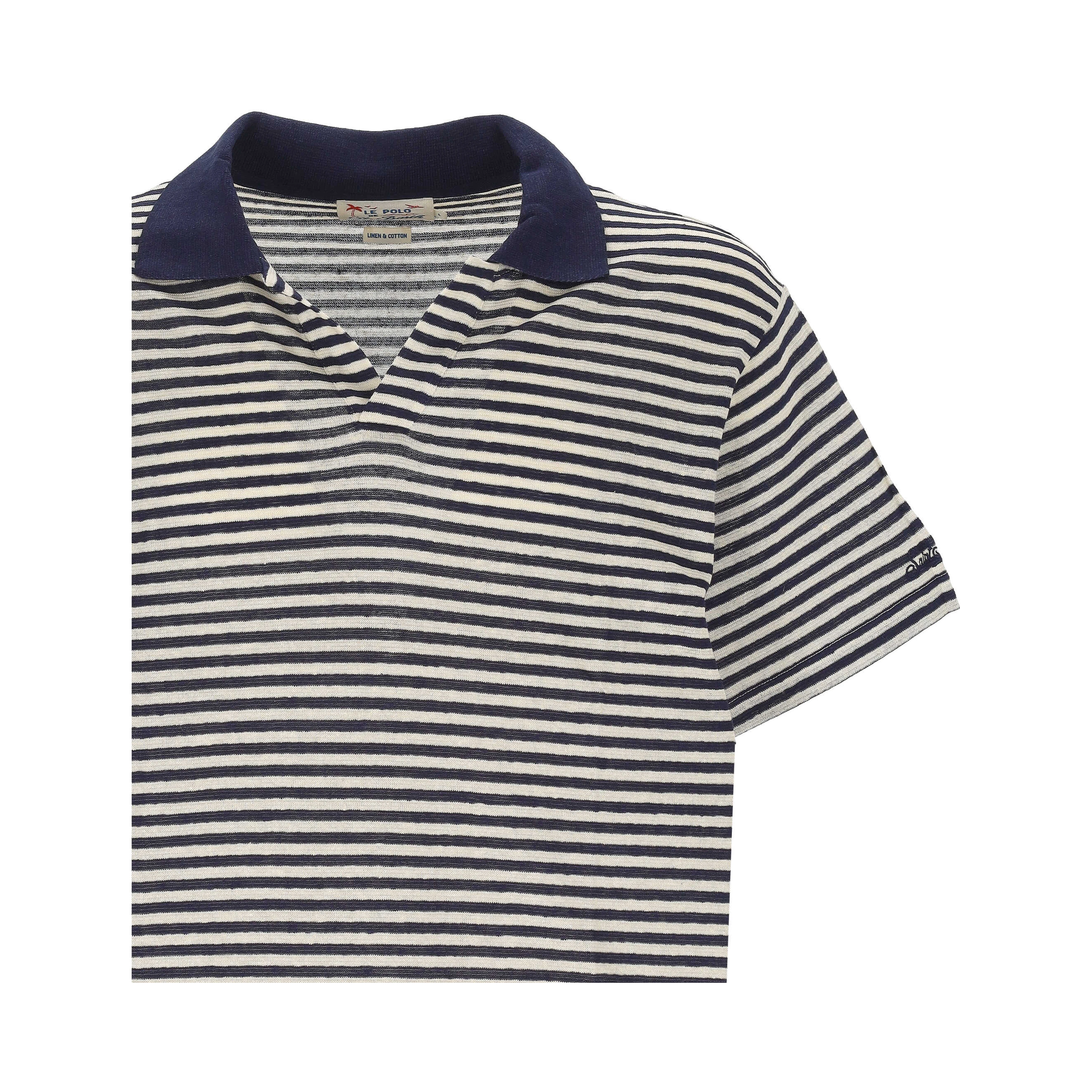MC2 Saint Barth T-shirts and Polos Stripes