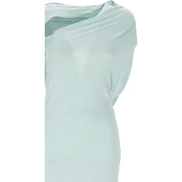 MUGLER Dresses Powder blue