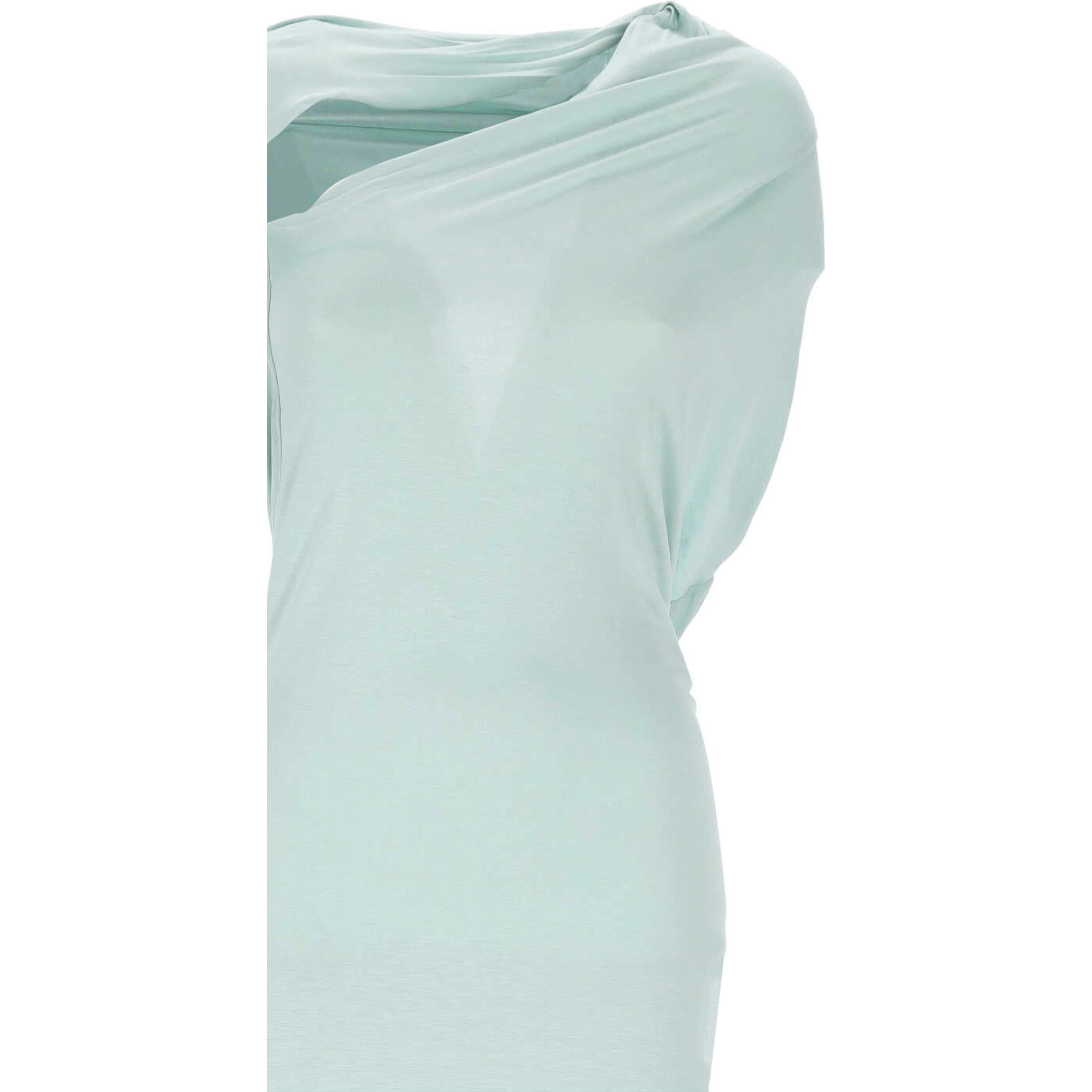 MUGLER Dresses Powder blue