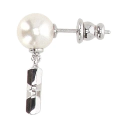 Off White Bijoux Silver