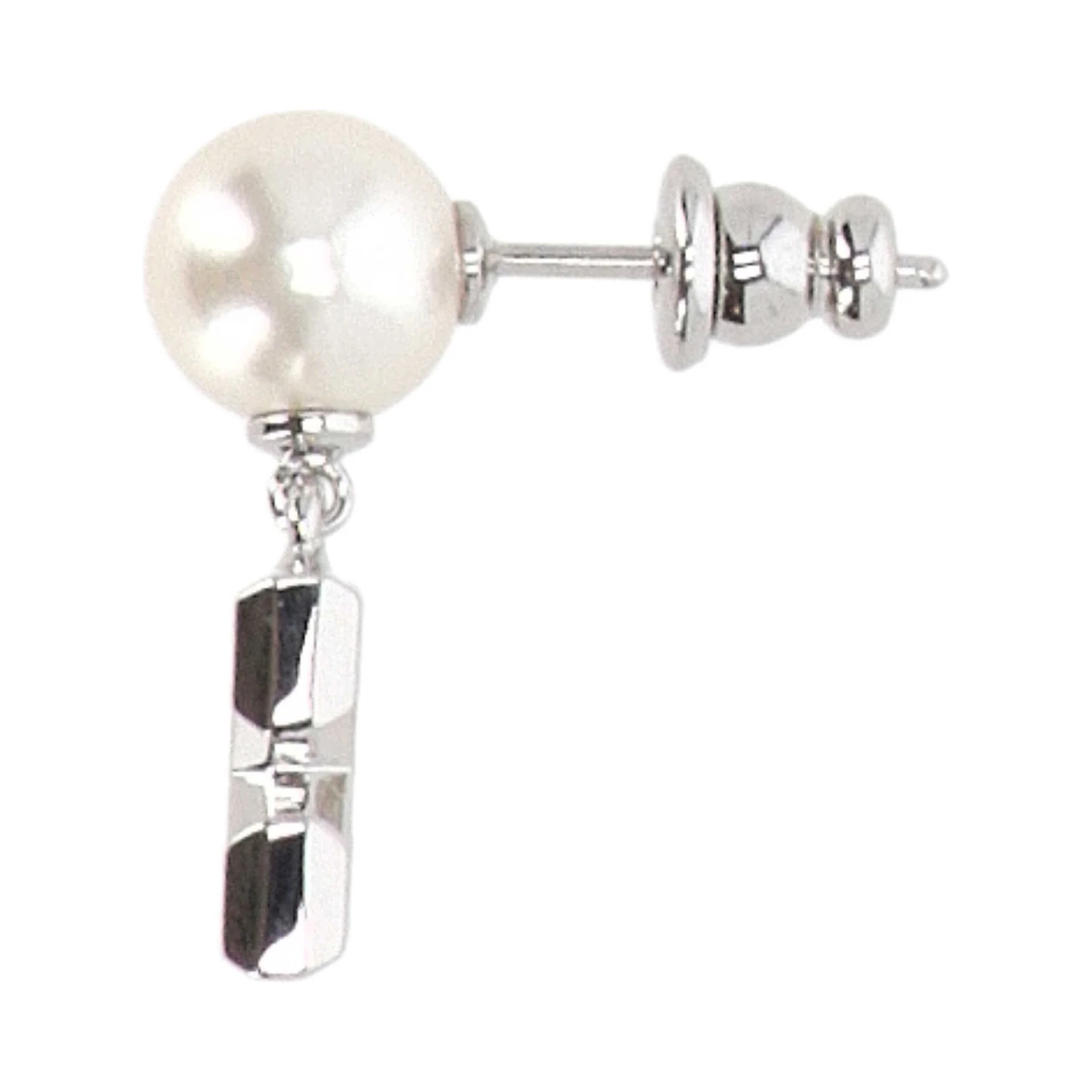 Off White Bijoux Silver