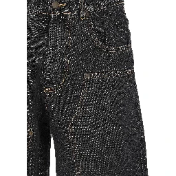 JAWS Shorts Black
