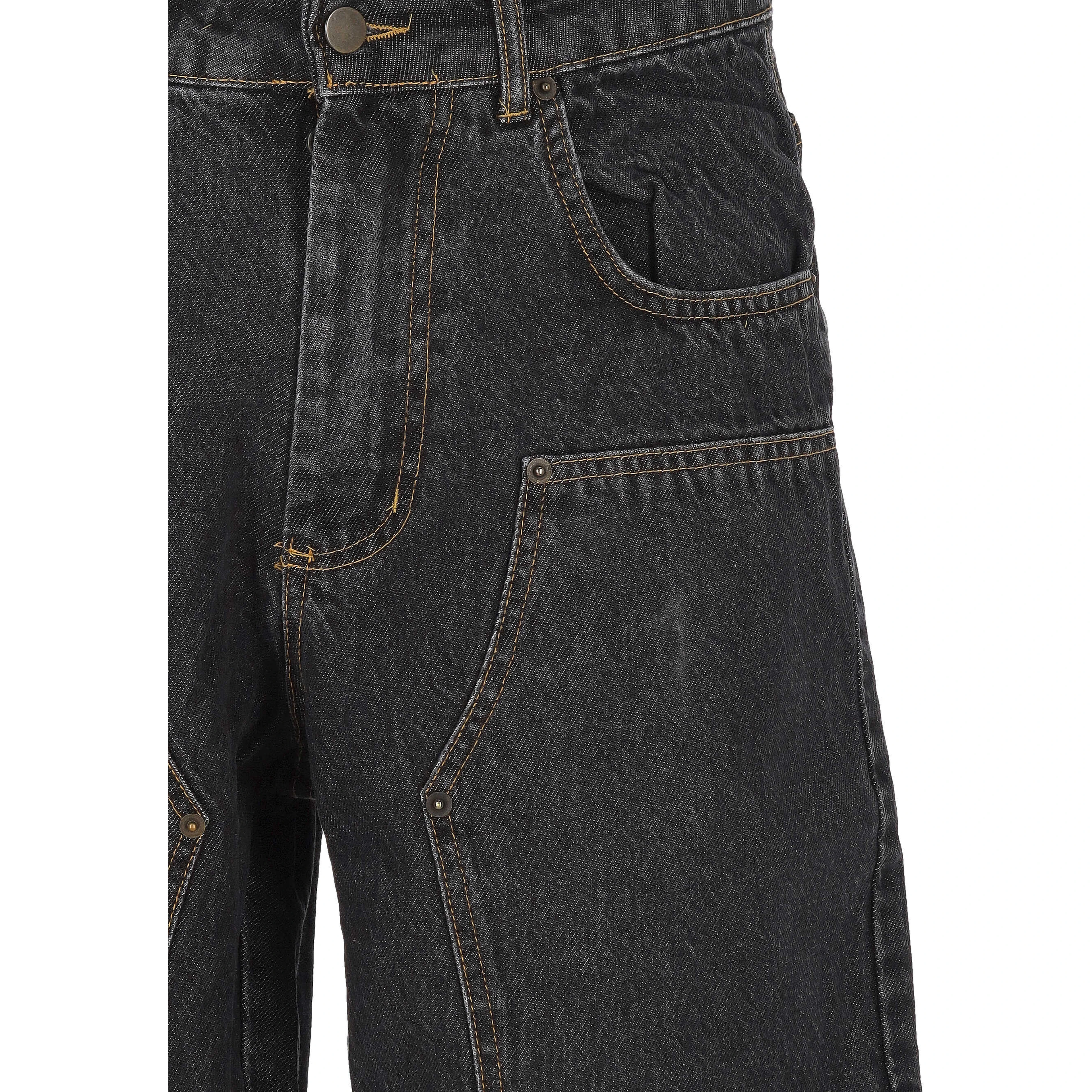 JAWS Shorts Black