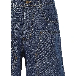 JAWS Shorts Blue