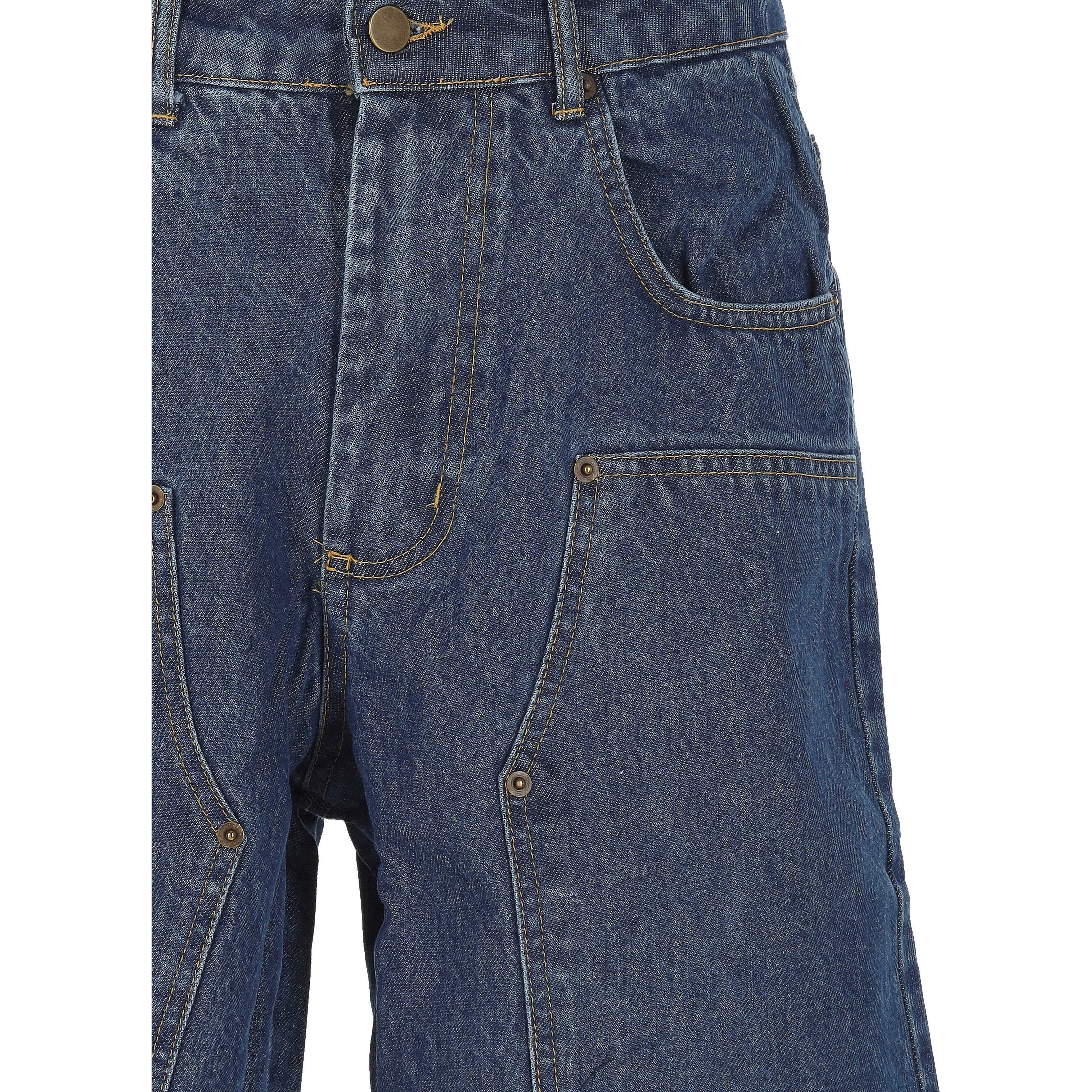 JAWS Shorts Blue