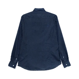 MC2 Saint Barth Shirts Blue navy